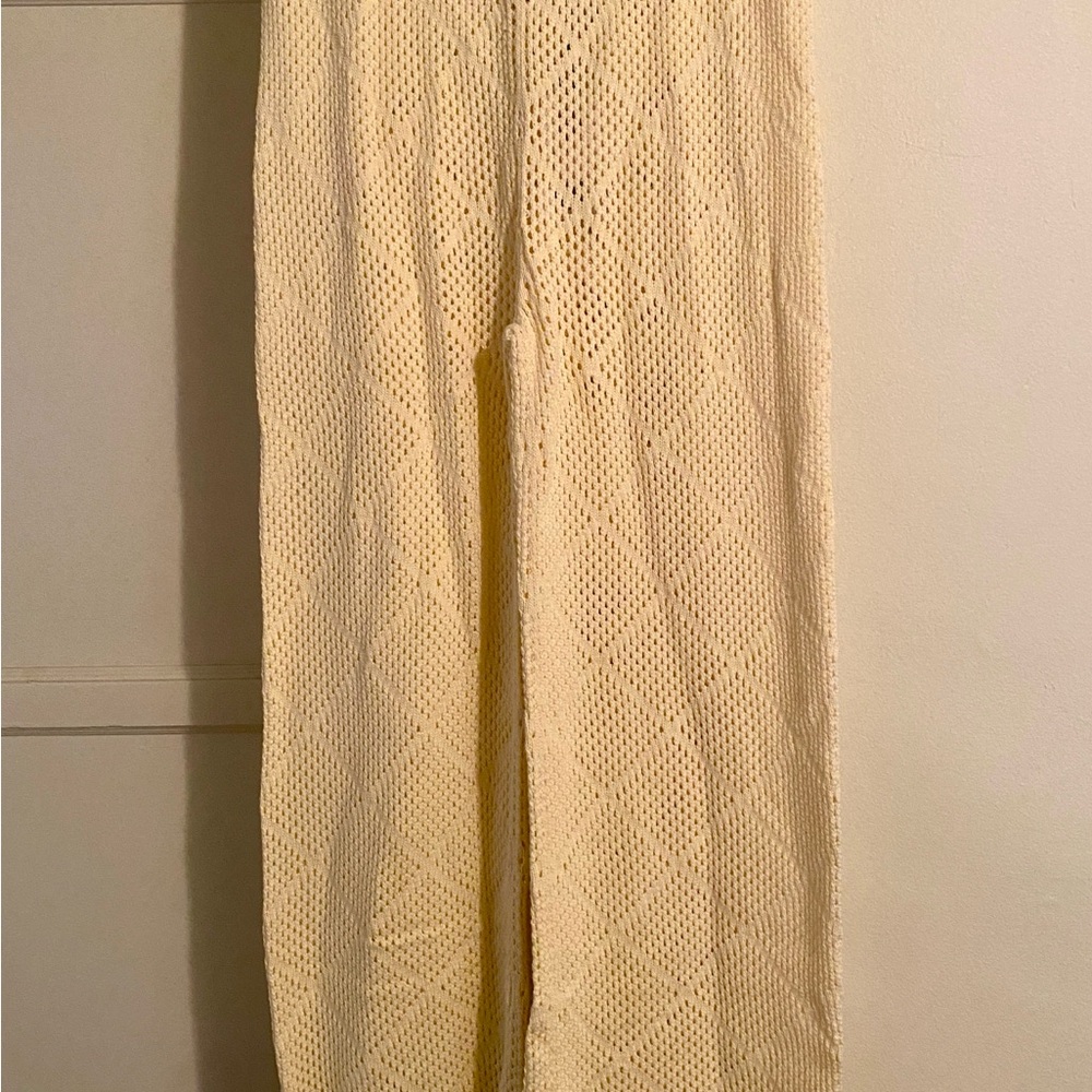 ARCA A Movement Organic cotton Ezra pant Butter - Picture 5 of 8